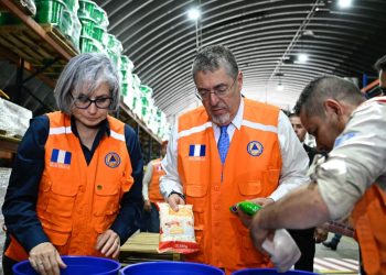 Conred ha entregado más de 206 mil suministros de ayuda humanitaria a damnificados por lluvias