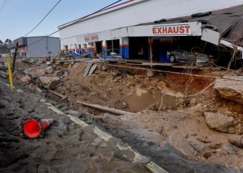 Además de los cuantiosos daños materiales, el huracán Helene dejó más de 150 muertos en EE. UU.
