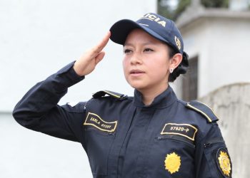 El reconocimiento del papel de las mujeres en la seguridad no solo busca cumplir objetivos de paridad, sino también resaltar su contribución como pilar. / Foto: Mingob
