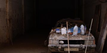 Tragedia en Valencia da pauta para reflexionar sobre nuevos diseños urbanísticos, advierten geógrafos. / Foto: EFE.