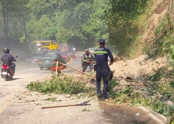 Conred reporta más de 17 mil 400 viviendas afectadas por las lluvias