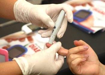 Hoy se conmemora el Día Mundial de la Diabetes y el IGSS exhorta a la población a prevenir esta enfermedad. / Foto: IGSS.