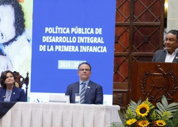 Salud lidera la Política Pública de Desarrollo de la Primera Infancia
