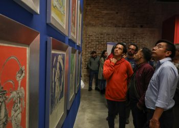 La exposición de la obra del español Salvador Dalí estará abierta en el CCE hasta enero de 2025.