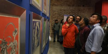 La exposición de la obra del español Salvador Dalí estará abierta en el CCE hasta enero de 2025.