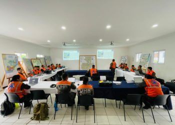 Ejército activa Centro de Operaciones de Emergencia Militar