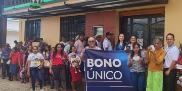 Pago de Bono Único llega a más familias guatemaltecas en el interior del país