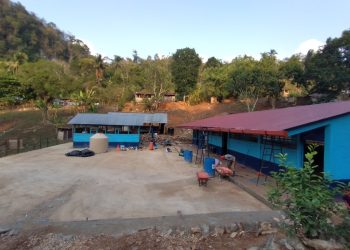 En el portal se irá actualizando la información de remozamientos escolares. / Foto: cortesía Mineduc