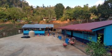 En el portal se irá actualizando la información de remozamientos escolares. / Foto: cortesía Mineduc