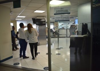Proceso para solicitar prórroga a extranjeros en Guatemala, puede realizarse de forma ágil. / Foto: cortesía IGM.
