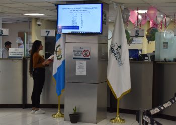 Los servicios en línea facilitan a los usuarios las colas y pérdidas de tiempo. / Foto: cortesía IGM