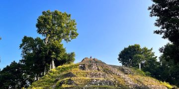 Celebran 21 aniversario del parque nacional Yaxhá-Nakum-Naranjo, un tesoro de biodiversidad y cultura