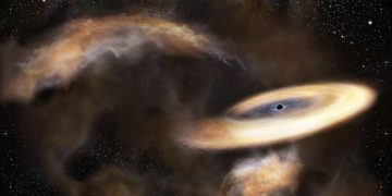 Estudio da una nueva visión sobre la forma en la que se produjo la formación de las primeras galaxias.