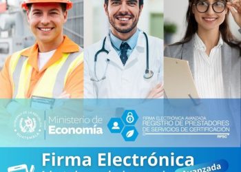 Conozca los beneficios de utilizar la firma electrónica. / Foto: cortesía RPSC