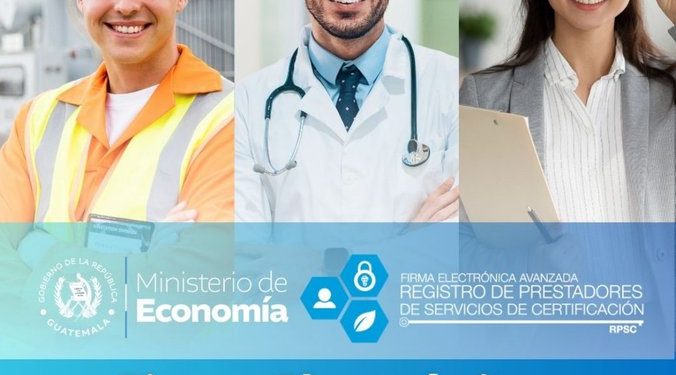 Conozca los beneficios de utilizar la firma electrónica. / Foto: cortesía RPSC