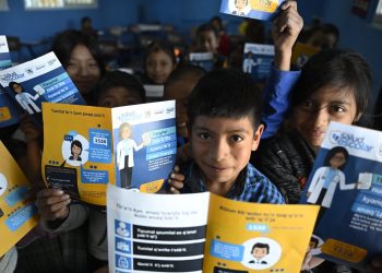 Según la ministra de Educación, Anabella Giracca este viernes concluye el ciclo escolar 2024. / Foto: Mineduc.