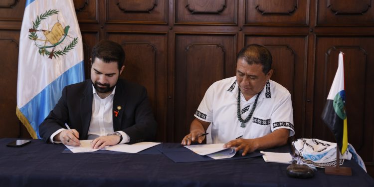 El lunes 2 de diciembre iniciará programa para aprender idiomas mayas en canal de Gobierno