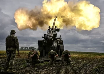 Fotografías muestran mil días de invasión rusa a Ucrania. / Foto: Euronews.