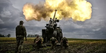 Fotografías muestran mil días de invasión rusa a Ucrania. / Foto: Euronews.