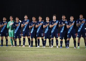 Este el el rival de Guatemala para las Preliminares de la Copa Oro