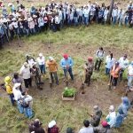Ejército rebasa la meta de reforestación propuesta para el 2024