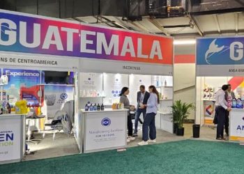 Guatemala brilla en la Feria Internacional en Chicago, Illinois