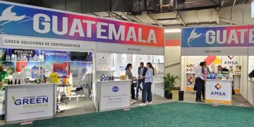 Guatemala brilla en la Feria Internacional en Chicago, Illinois