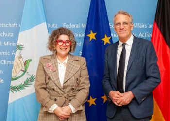 Guatemala impulsa alianzas estratégicas con Alemania para atraer inversiones sostenibles