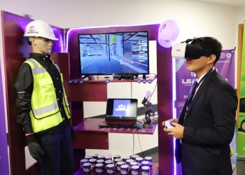 Tecnología e Inteligencia Artificial es una de las novedades con las que Guatemala se presenta a nivel internacional.