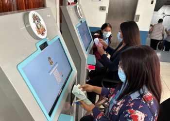 IGSS impulsa la modernización tecnológica en la Policlínica. / Foto: IGSS.