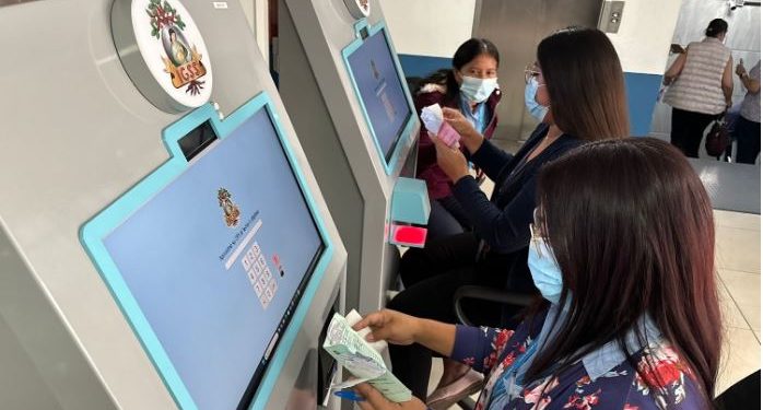 IGSS impulsa la modernización tecnológica en la Policlínica. / Foto: IGSS.