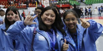 Con espíritu de superación y unidad, arrancan los Codicader para estudiantes con discapacidad
