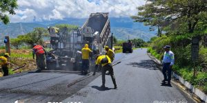 Impulsar y agilizar la red vial del país es el objetivo de la nueva ley de infraestructura. / Foto: Covial.