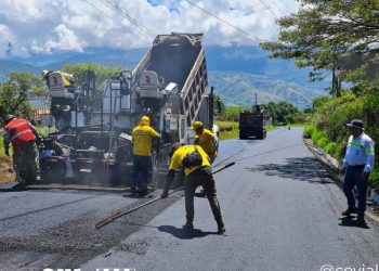 Impulsar y agilizar la red vial del país es el objetivo de la nueva ley de infraestructura. / Foto: Covial.