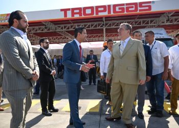 Inauguran planta de almacenamiento y distribución de gas LP más grande de Latinoamérica