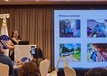 La ENCASBA brinda información acerca de los servicios públicos básicos que proporciona el Organismo Ejecutivo. / Foto: cortesía INE