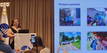 La ENCASBA brinda información acerca de los servicios públicos básicos que proporciona el Organismo Ejecutivo. / Foto: cortesía INE