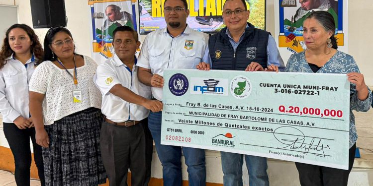 Municipalidades pueden obtener financiamiento por medio de créditos. / Foto: cortesía Infom