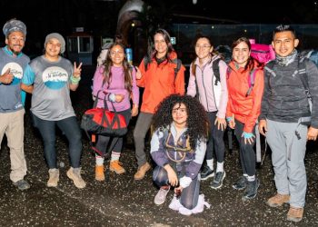 Inguat abre la temporada de ascensos a volcanes 2024