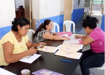 Inscripciones 2025 en los centros de atención integral. / Foto: SBS.