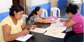 Inscripciones 2025 en los centros de atención integral. / Foto: SBS.