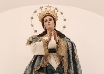 Inmaculada Concepción de La Recolección. / Foto: Roberto Vásquez.
