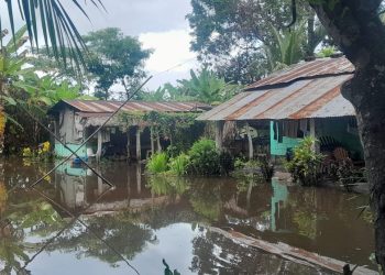 Insivumeh prevé incremento de lluvias y descenso de la temperatura debido a la presencia de un frente frío, que afectará el país. / Insivumeh.