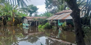 Insivumeh prevé incremento de lluvias y descenso de la temperatura debido a la presencia de un frente frío, que afectará el país. / Insivumeh.