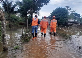 Red vial, viviendas y centros educativos públicos han resultado afectados por las lluvias
