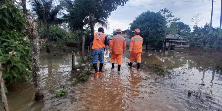 Red vial, viviendas y centros educativos públicos han resultado afectados por las lluvias