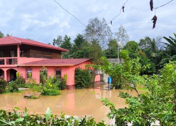 La Conred ha atendido 42 nuevas emergencias en las últimas horas y suman ya 2 mil 749 incidentes ocurridos durante la Época de lluvias 2024. / Foto; Conred.
