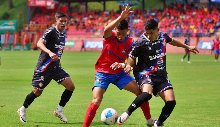 Así va la tabla del torneo Apertura 2