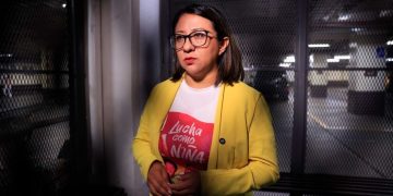 La exdiputada Ligia Hernández aceptó los cargos en su contra después de tres meses en prisión preventiva.