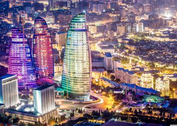 La COP29 sobre cambio climático se desarrolla en Bakú, Azerbaiyán. / Foto: Voces en el Fénix